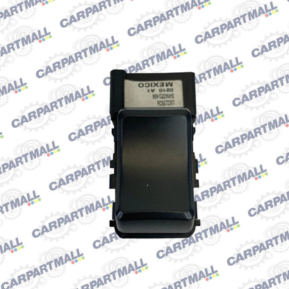 2010-2017 CHEVROLET EQUINOX FRONT LEFT DRIVER SEAT POWER LUMBAR CONTROL SWITCH