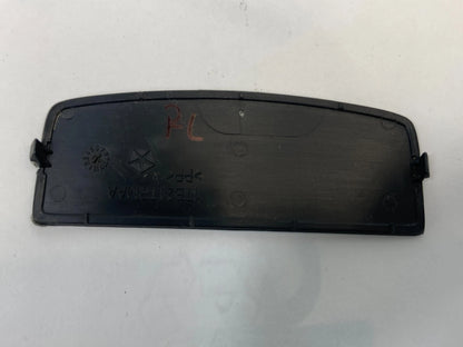2011-2014 DODGE AVENGER REAR LEFT SIDE DOOR PANEL PLUG COVER TRIM 1TB21TRMAA OEM