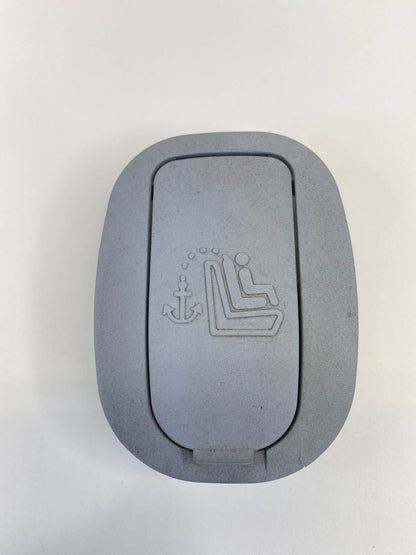 06-08 HYUNDAI SONATA SDN REAR SEAT CHILD ANCHOR COVER TRIM BEZEL 89897-3D000 OEM