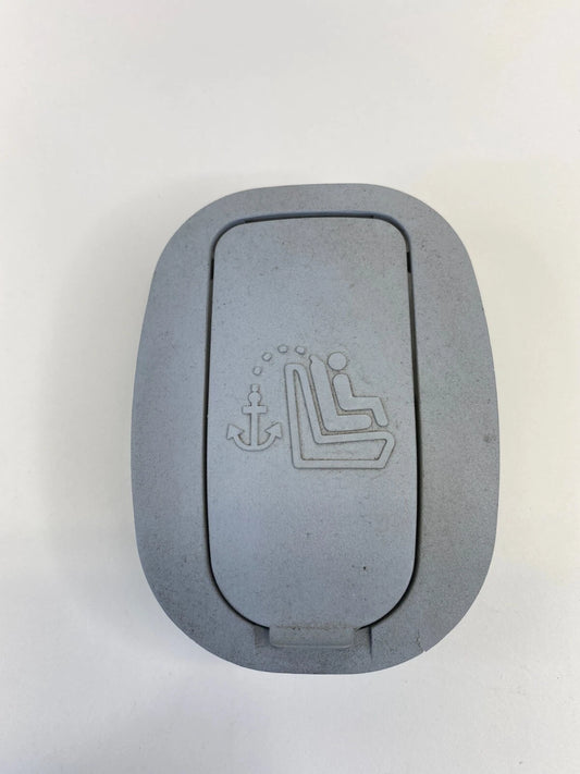 06-08 HYUNDAI SONATA SDN REAR SEAT CHILD ANCHOR COVER TRIM BEZEL 89897-3D000 OEM
