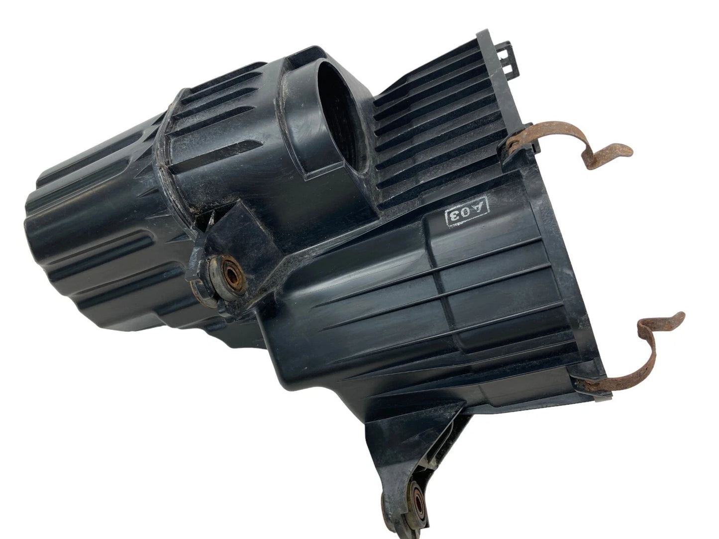 2010 2011 KIA SOUL 2.0L L4 AT AIR INTAKE CLEANER FILTER BOX LOWER HOUSING OEM