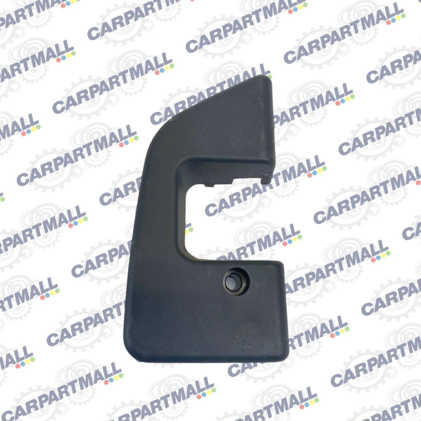 03-09 MERCEDES-BENZ E320 FRONT RIGHT DOOR CUSHION EDGE GUARD TRIM A2117230624