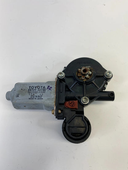 2002 2003 LEXUS ES300 REAR RIGHT SIDE POWER WINDOW MOTOR 85720-33150 OEM