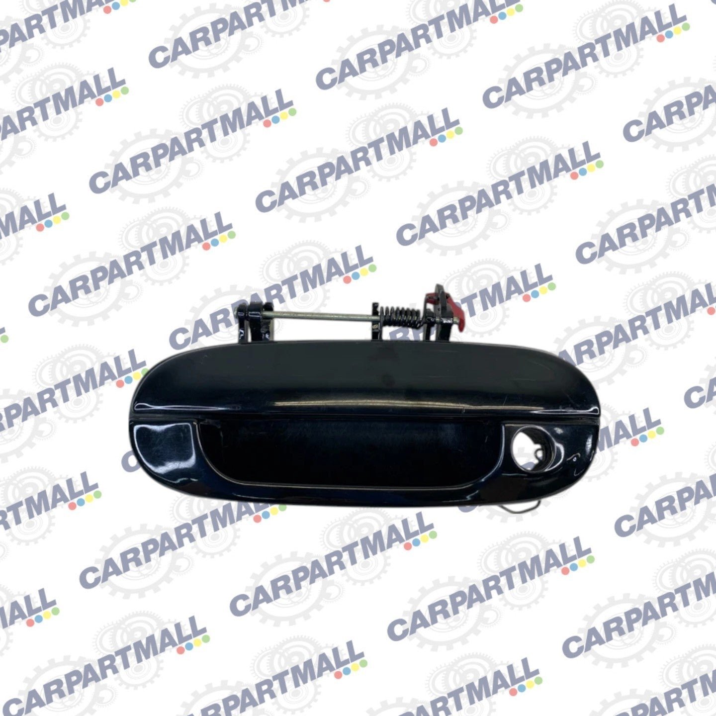 2002-2009 Chevrolet Trailblazer Front Left Side Exterior Door Handle 15788252