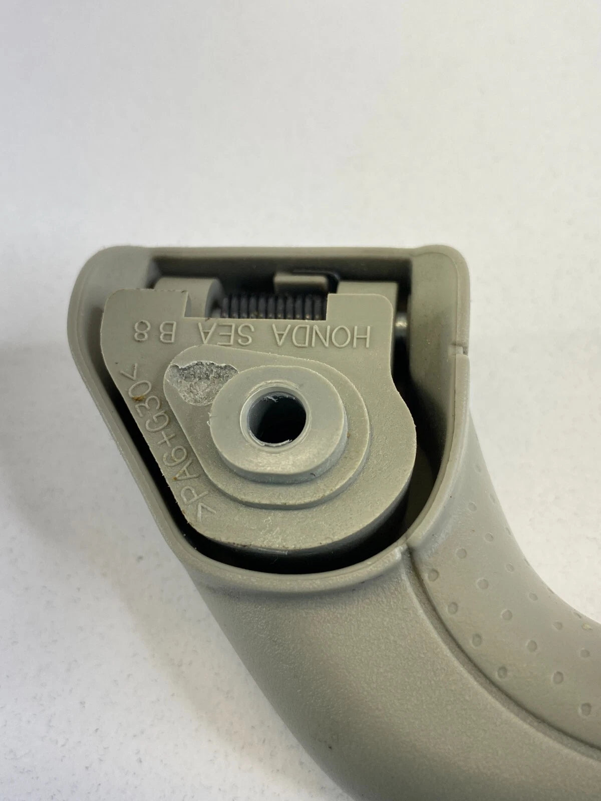 06-08 HONDA PILOT FRONT LEFT DRIVER SIDE INTERIOR ROOF GRAB GRIP ASSIST HANDLE