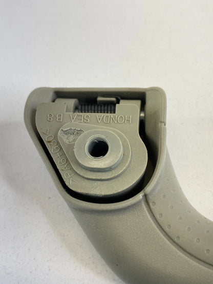 06-08 HONDA PILOT FRONT LEFT DRIVER SIDE INTERIOR ROOF GRAB GRIP ASSIST HANDLE