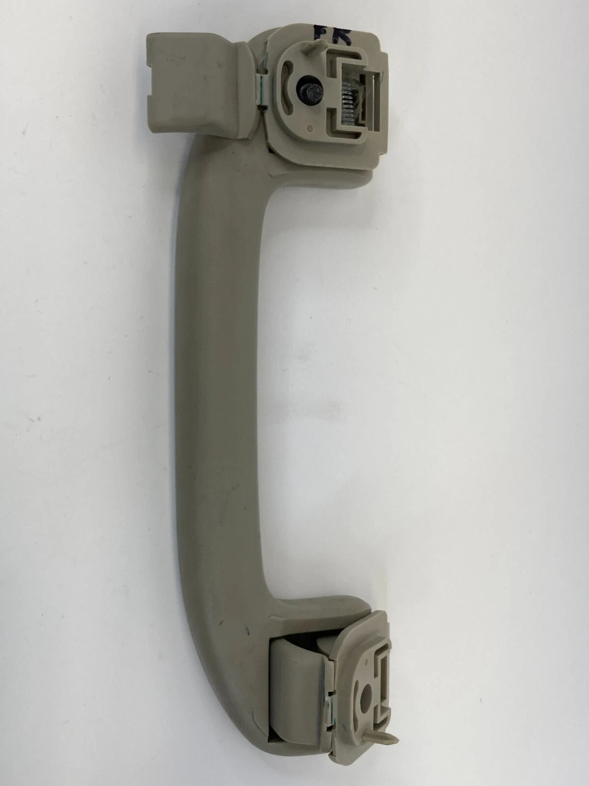 07-12 NISSAN VERSA FRONT RIGHT SIDE ROOF INTERIOR GRIP GRAB ASSIST HANDLE OEM