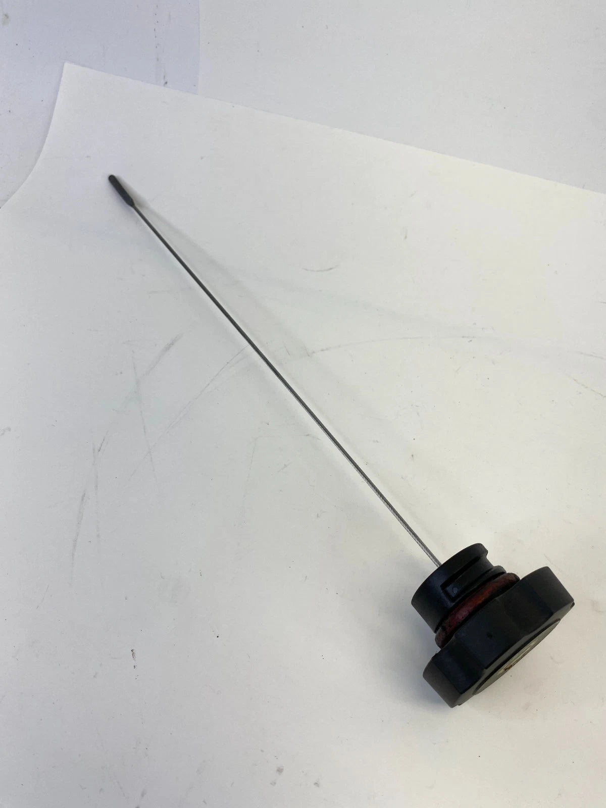 10-19 FLEX EXPLORER INTERCEPTOR UTILITY AT TRANSMISSION FLUID INDICATOR DIPSTICK