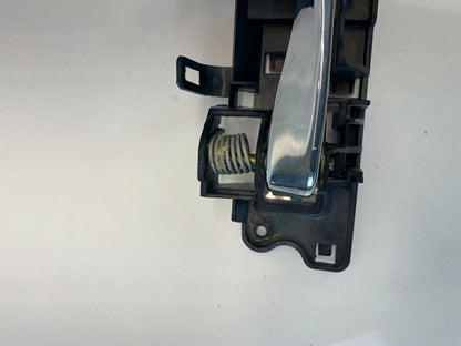 2003-2007 CADILLAC CTS REAR LEFT SIDE INTERIOR INNER DOOR HANDLE 25707889 OEM