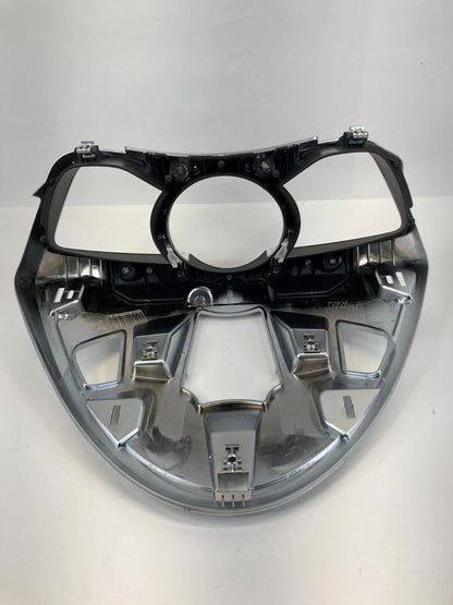 2010-2012 CADILLAC SRX SPEEDOMETER INSTRUMENT CLUSTER DASH BEZEL TRIM 15894295