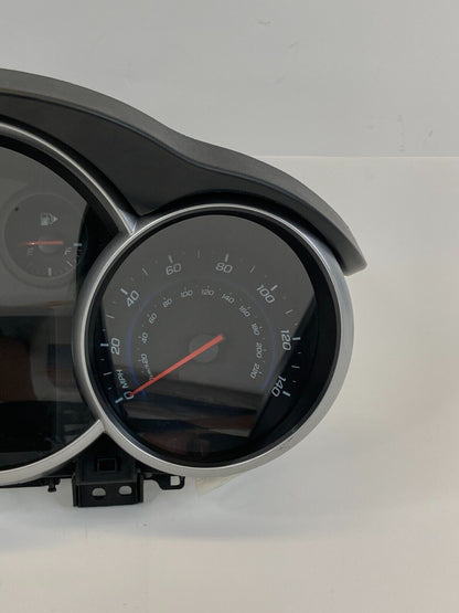 13-16 Chevrolet Cruze Speedometer Instrument Cluster Gauges UNK Miles 95129378