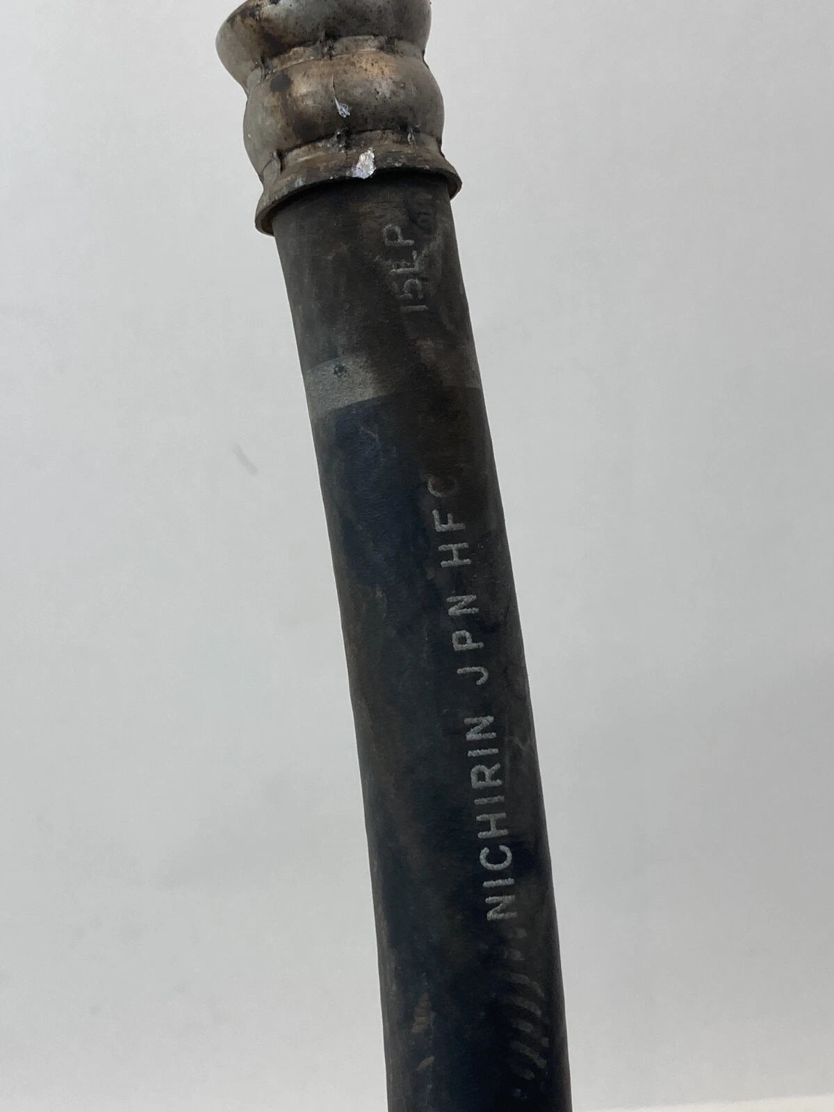 09-13 HONDA FIT 1.5L L4 AC A/C AC REFRIGERANT SUCTION HOSE LINE PIPE TUBE OEM