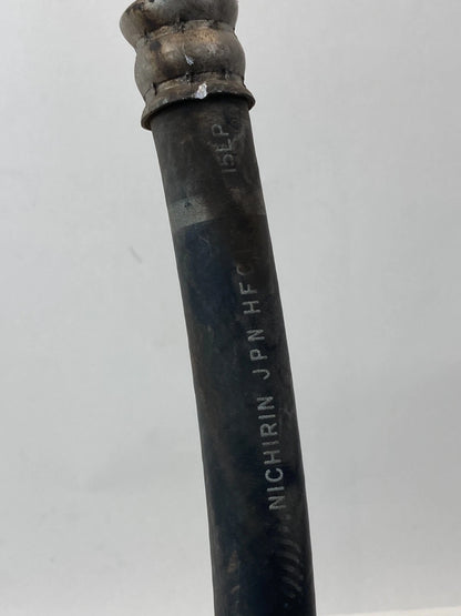 09-13 HONDA FIT 1.5L L4 AC A/C AC REFRIGERANT SUCTION HOSE LINE PIPE TUBE OEM