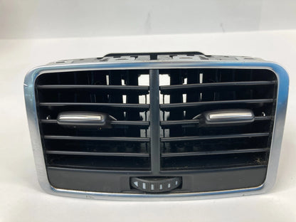 2007-2011 AUDI A6 QUATTRO S6 REAR CENTER CONSOLE AIR VENT GRILLE 4F0819203C OEM