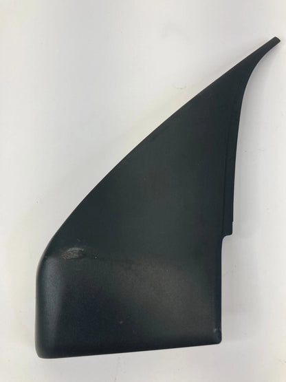 2006-2011 AUDI A6 FRONT RIGHT INTERIOR DOOR CORNER COVER TRIM 4F0-858-706-B