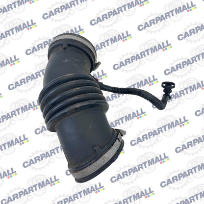 09-11 Jaguar XF 4.2L RWD Air Intake Cleaner Hose Pipe Duct Tube 6R839R504AA OEM