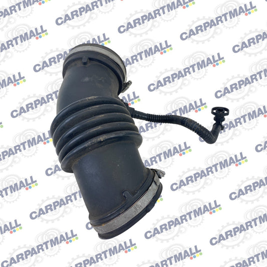 09-11 Jaguar XF 4.2L RWD Air Intake Cleaner Hose Pipe Duct Tube 6R839R504AA OEM