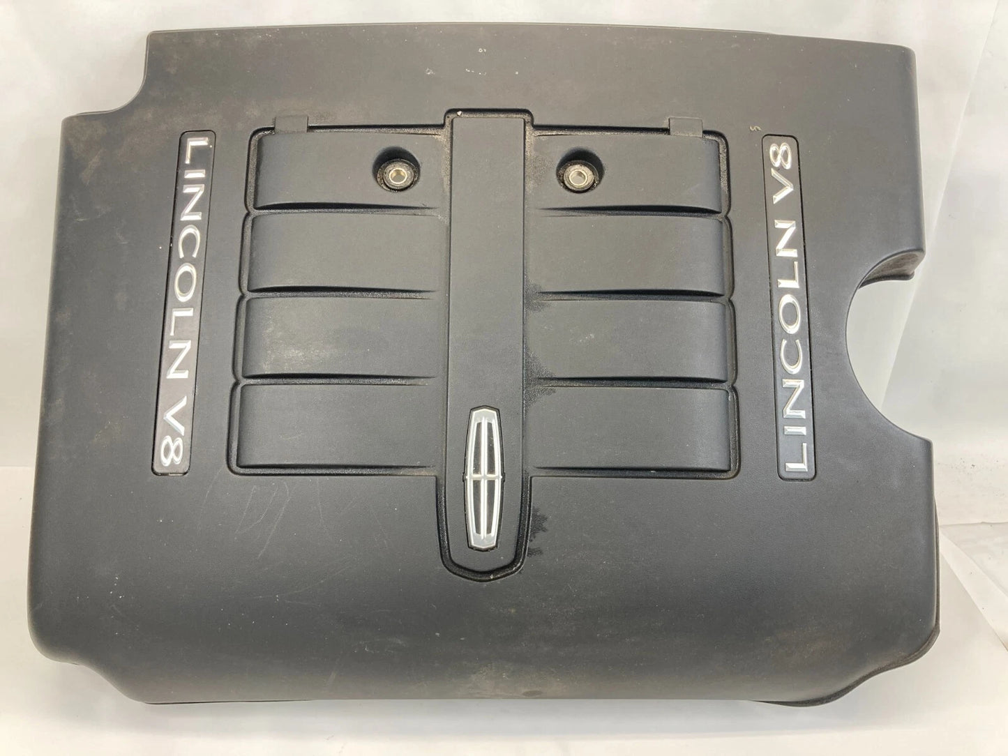 2002-2004 LINCOLN NAVIGATOR 5.4L V8 ENGINE MOTOR COVER 2L7E-6K089-CB OEM