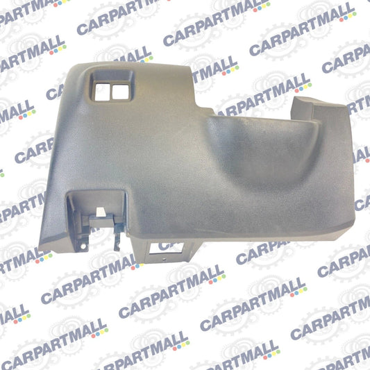 2012-2019 NISSAN VERSA LOWER DASH KNEE BOLSTER PANEL BEZEL TRIM 68962-3BA0A OEM