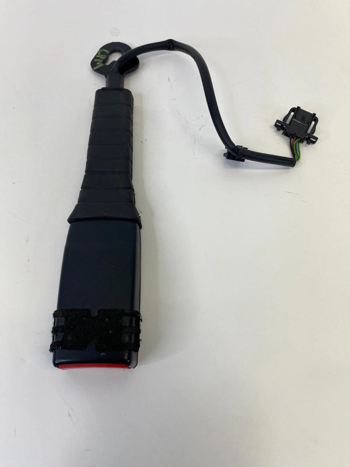 2008-2017 AUDI A5 QUATTRO FRONT RIGHT SIDE SEAT BELT BUCKLE RECEIVER OEM