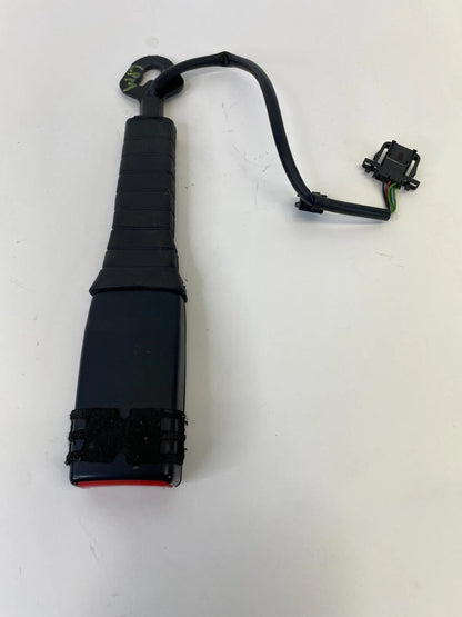 2008-2017 AUDI A5 QUATTRO FRONT RIGHT SIDE SEAT BELT BUCKLE RECEIVER OEM