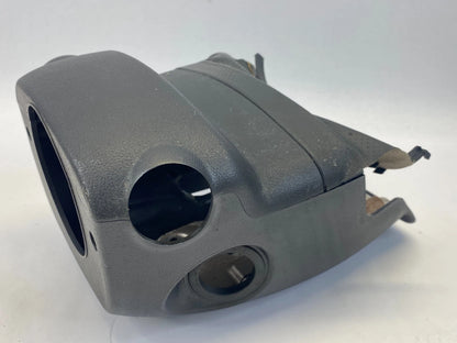 2010-2013 KIA FORTE STEERING COLUMN UPPER & LOWER COVER SHROUD TRIM 84511-1M010