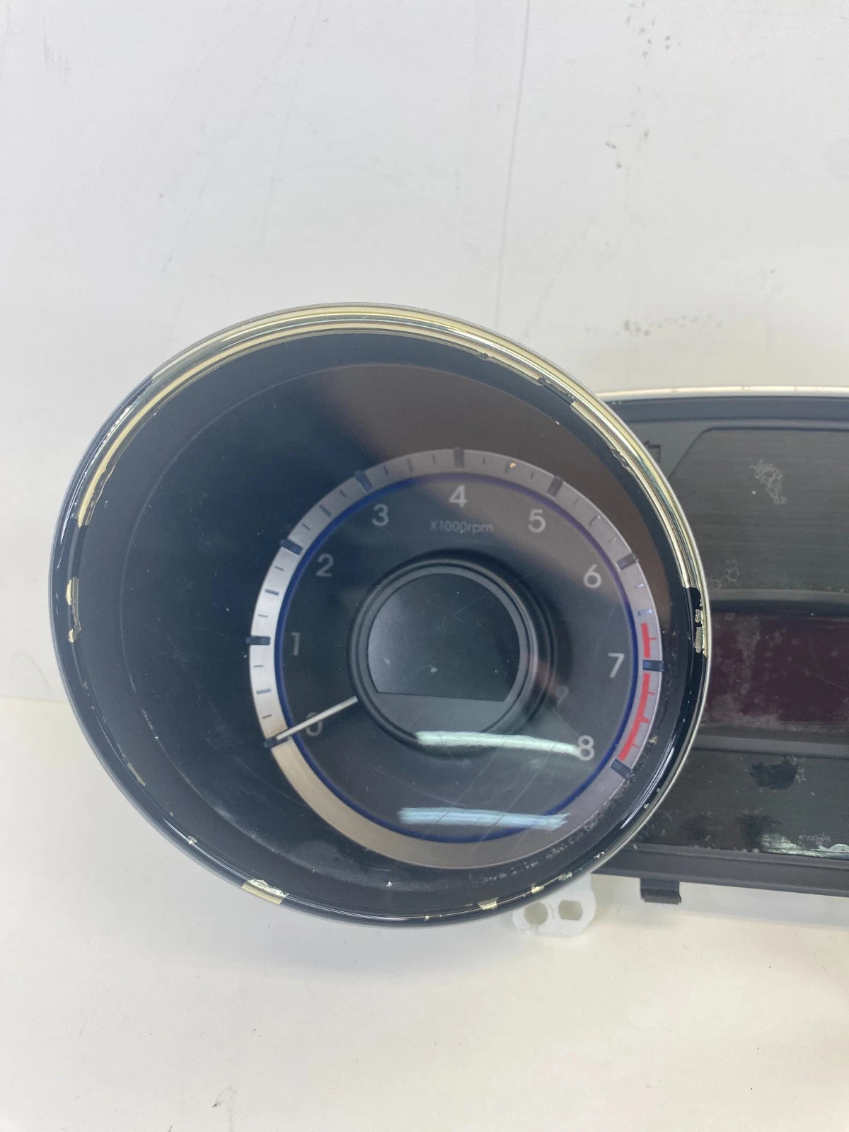 2012 2013 Hyundai Sonata A/T Speedometer Instrument Cluster 136.246 Miles OEM