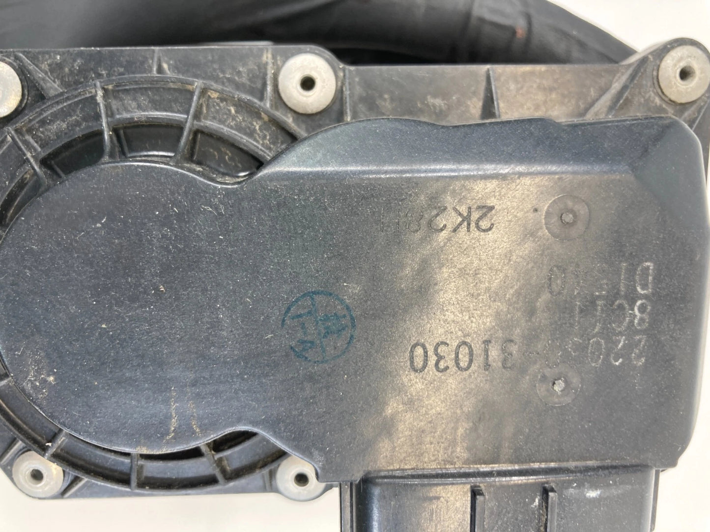 2007-2018 LEXUS ES350 3.5L V6 THROTTLE BODY THROTTLE VALVE ASSY 22030-31030 OEM