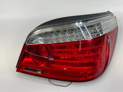 2009 2010 BMW 535I XDRIVE SEDAN RIGHT PASSENGER TAILLIGHT TAIL LAMP 63217361882