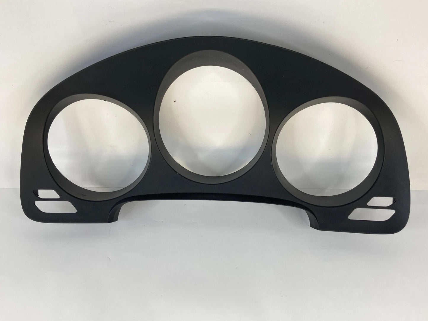 2004 2005 2006 ACURA TL SPEEDOMETER CLUSTER DASH BEZEL TRIM 77200-SEPA-A010 OEM