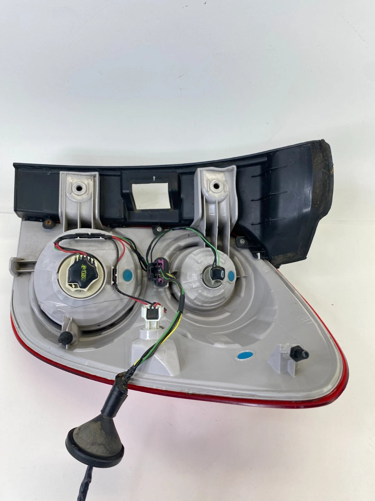 2010-2015 CHEVROLET EQUINOX LEFT DRIVER SIDE TAIL LIGHT TAILLIGHT LAMP ASSY OEM