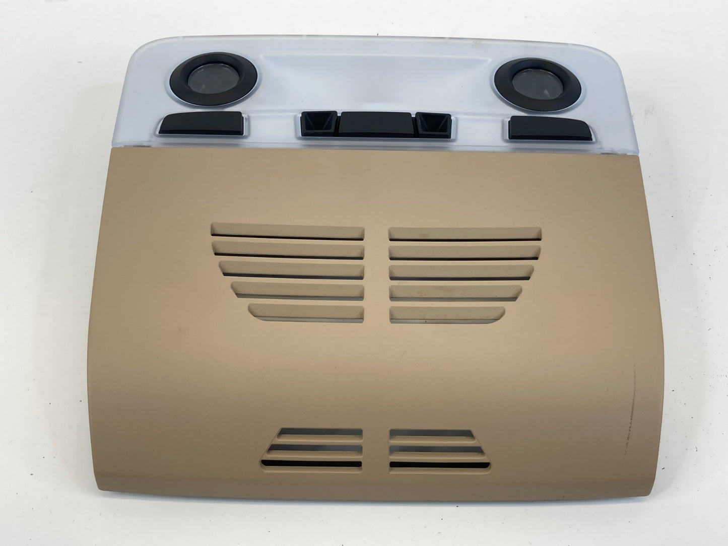 2007 2008 BMW 328xi Rear Roof Overhead Console Dome Map Light Lamp