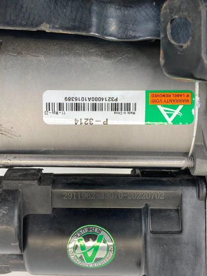 2006 2007 MERCEDES-BENZ ML500 AIRMATIC AIR SUSPENSION COMPRESSOR PUMP ARNOTT OEM