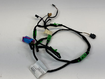 2005-2011 Audi A6 Quattro Front Right Side Door Wiring Wire Harness 4F1971036D