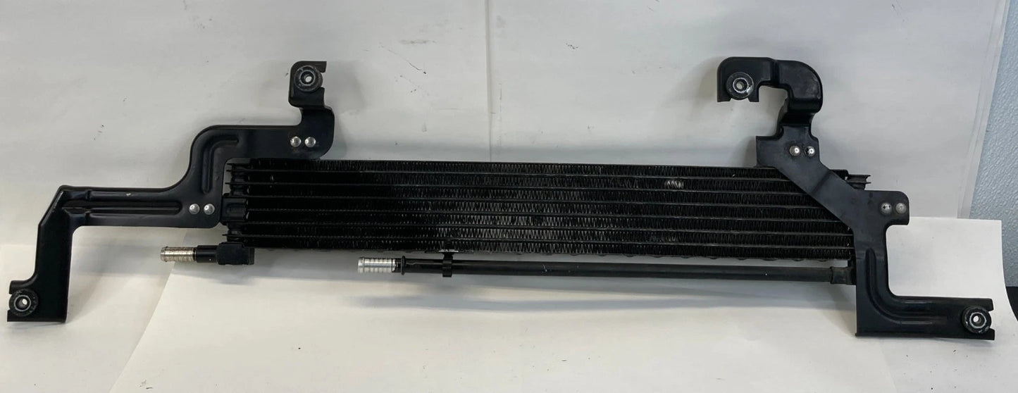 16-19 FORD INTERCEPTOR POWER AUXILIARY TRANSMISSION OIL COOLER FB53-7HI89-A OEM