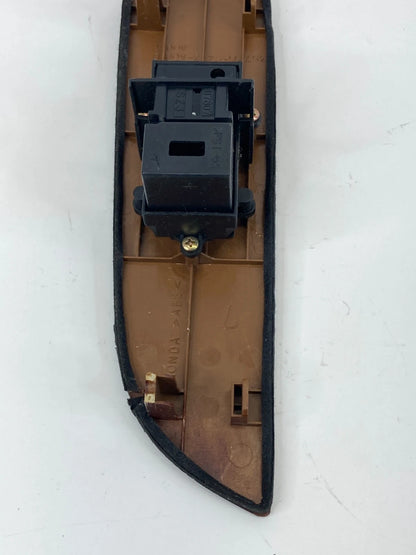 1999-2004 ACURA RL POWER WINDOW CONTROL SWITCH REAR PASSENGER OEM 35771-SZ3-A000