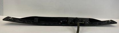 2009-2014 Volkswagen Routan Rear Trunk Lid Finish Garnish License Light Molding