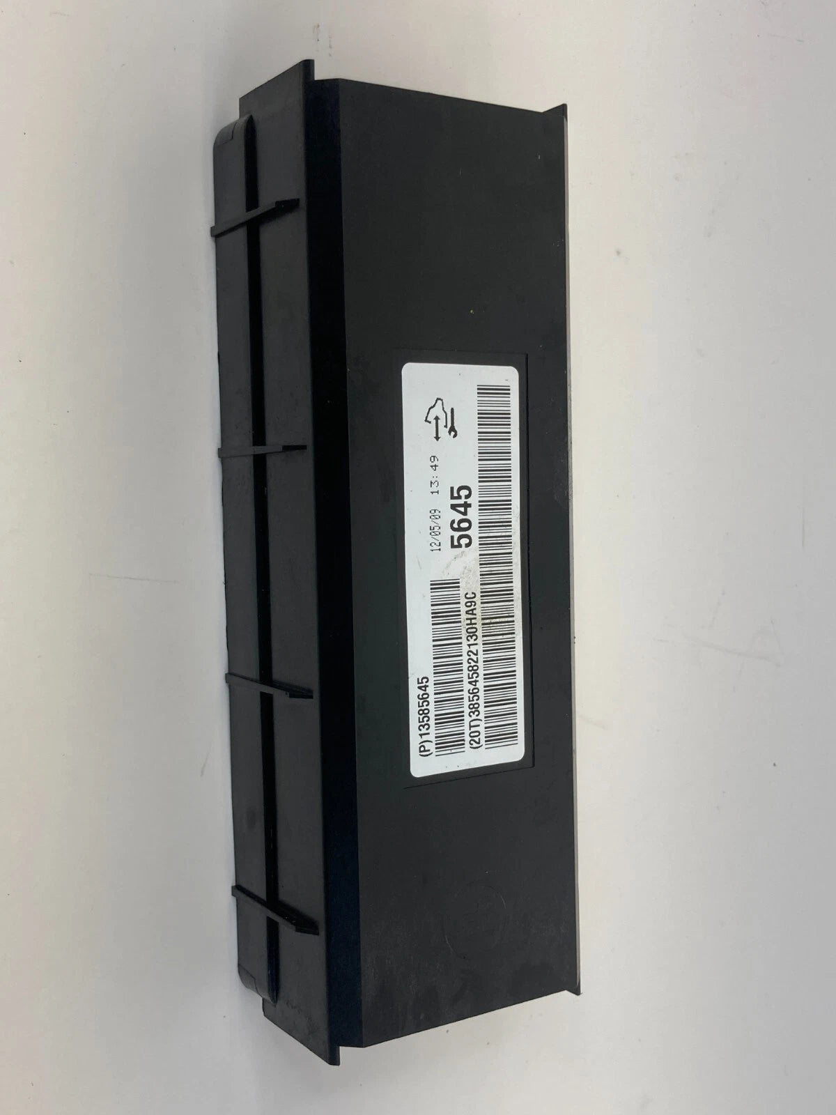 2013-2015 CHEVROLET CRUZE CLIMATE CONTROL MODULE UNIT OEM FACTORY 13585645