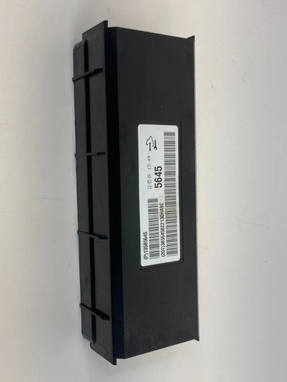 2013-2015 CHEVROLET CRUZE CLIMATE CONTROL MODULE UNIT OEM FACTORY 13585645