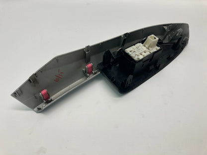 2010-2015 TOYOTA PRIUS REAR LEFT SIDE POWER WINDOW SWITCH W/ BEZEL 74272-47060