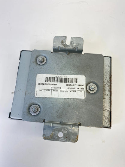 2012-2015 CHEVROLET CAPTIVA SPORT SATELLITE RADIO RECEIVER MODULE OEM 20940528