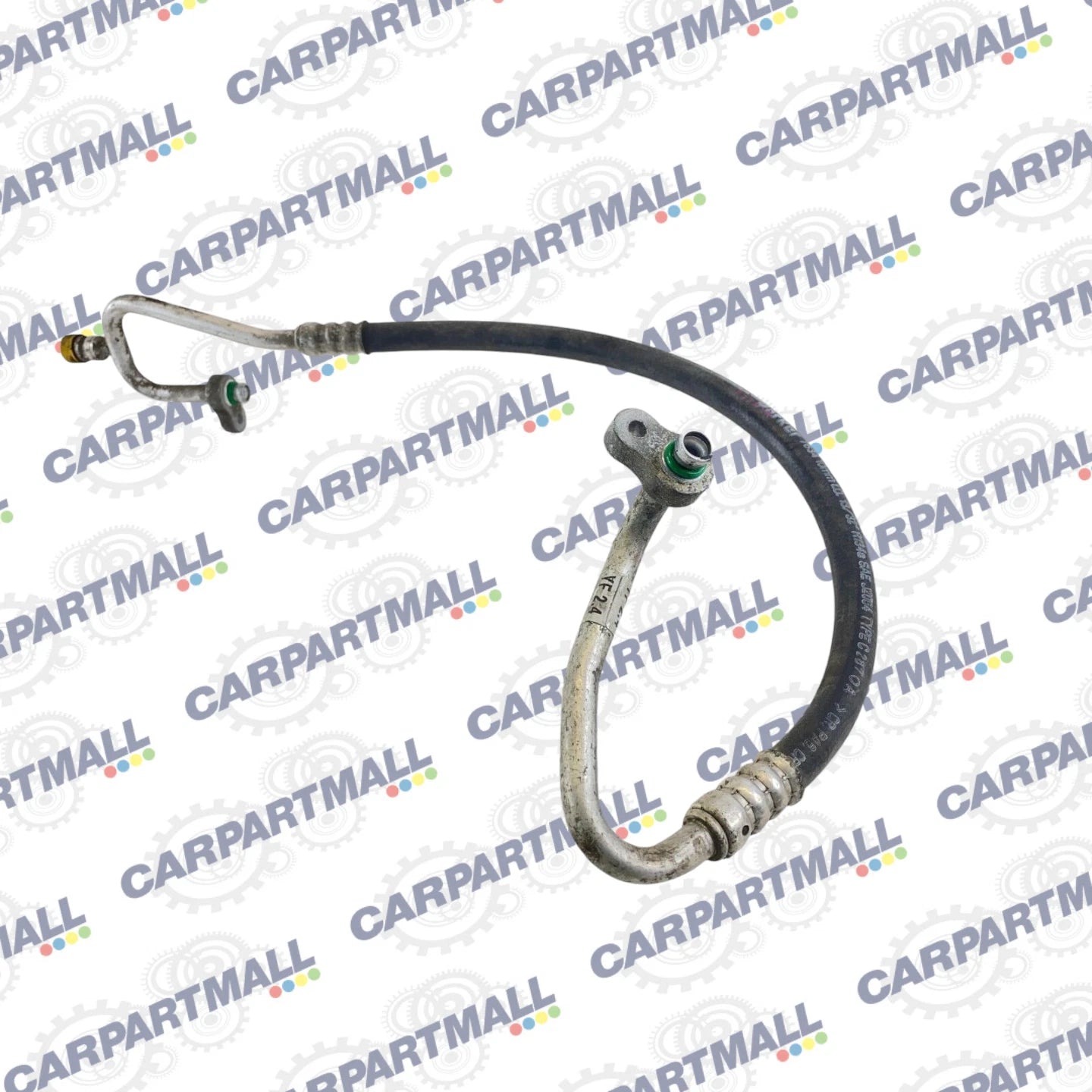 2011-2014 11-14 HYUNDAI SONATA GLS SEDAN A/C REFRIGERANT DISCHARGE HOSE TUBE OEM