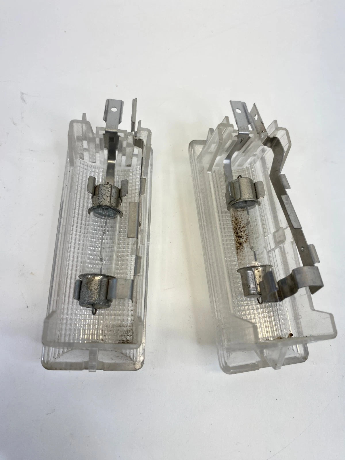 2013-2019 Ford Police Interceptor Sedan Rear Interior Courtesy Light Lamp Set