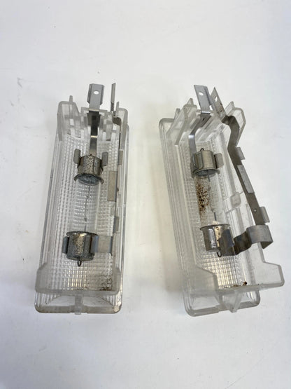 2013-2019 Ford Police Interceptor Sedan Rear Interior Courtesy Light Lamp Set