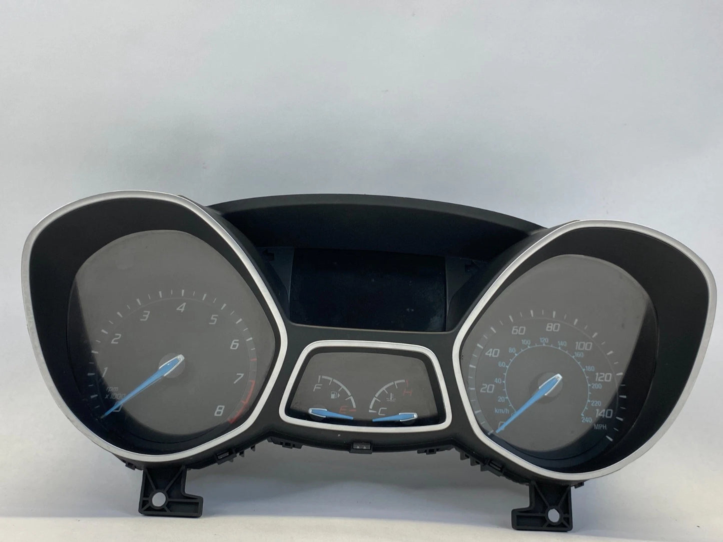 2013 2014 FORD FOCUS SPEEDOMETER INSTRUMENT CLUSTER 254K MILES CM5T-10849-CT OEM