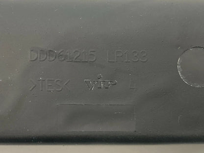 2004 ISUZU ASCENDER CENTER CONSOLE INTERIOR RUBBER MAT STORAGE OEM