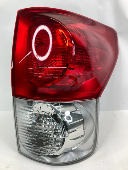 07-09 TOYOTA TUNDRA DOUBLE CAB REAR RIGHT TAIL LIGHT LAMP TAIL LIGHT AFTERMARKET