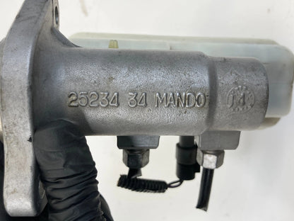2010-2017 CHEVROLET EQUINOX BRAKE MASTER CYLINDER W/ RESERVOIR BOTTLE TANK