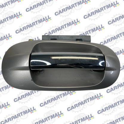 2003 2004 LINCOLN NAVIGATOR REAR RIGHT SIDE EXTERIOR DOOR HANDLE ASSEMBLY OEM