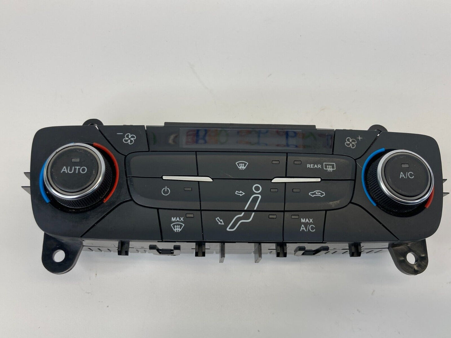 2015-2018 Ford Focus AC Heater Temperature Climate Control Switch F1ET-18C612-AJ